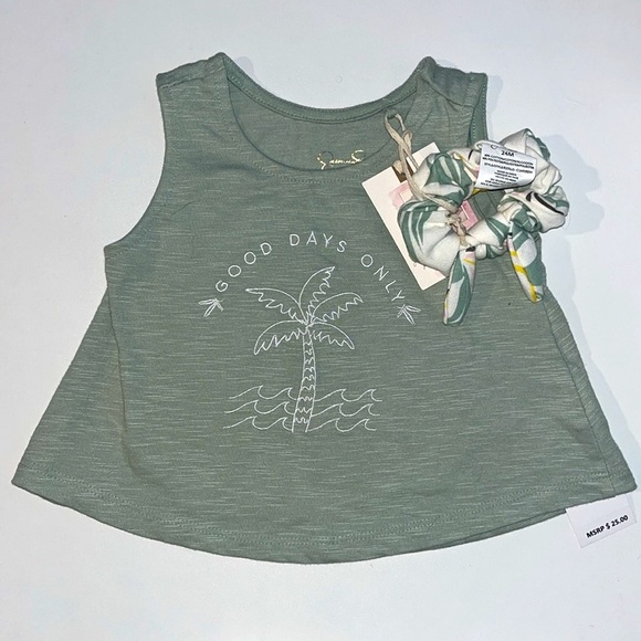 Jessica Simpson 2pc Set - Picture 4 of 7